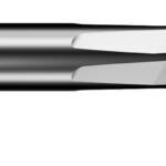 RADIAN WEAPONS AFTERBURNER+RAMJET RXM BLK 4"