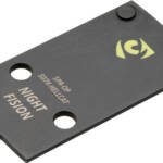 NIGHT FISION OPTIC PLATE 507K/ - 407K TO SPRINGFIELD HELLCAT