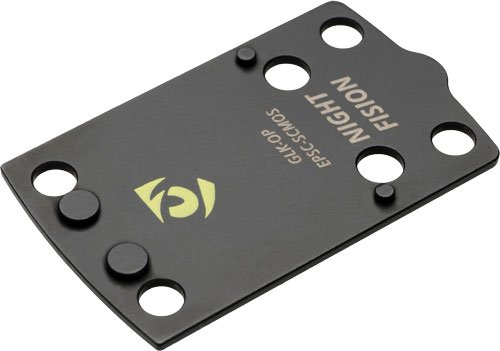 NIGHT FISION OPTIC PLATE EPS - CARRY TO GLOCK 43X/48 MOS