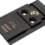 NIGHT FISION OPTIC PLATE 509T - TO GLOCK FULL SIZE MOS