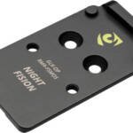 NIGHT FISION OPTIC PLATE 507C/ - RMR TO GLOCK FULL SIZE MOS