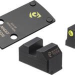 NIGHT FISION OPTIC PLATE & NS - COMBO 507K TO SA HELLCAT