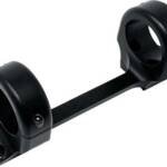DNZ GAME REAPER INTEGRAL 1-PC - MOUNT BRNG X-BOLT SA MED BLK