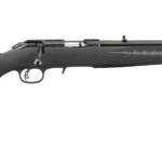 RUGER AMERICAN 22MAG BL/SY 18" TB