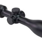 WINCHESTER SUPREME OPTICS RFL - SCP 4-12X44MM 1" BLACK SF