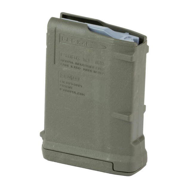 MAGPUL PMAG GEN M3 5.56 10RD ODG