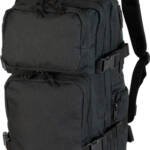 RED ROCK URBAN ASSAULT PACK - VENTILATED BACK BLACK