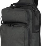 RED ROCK URBAN ROVER SLING BAG - BLACK