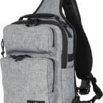 RED ROCK URBAN ROVER SLING BAG - GRAY