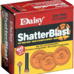 DAISY SHATTERBLAST TARGETS  2" - 60PK NON-TOXIC BIODERGRADABLE