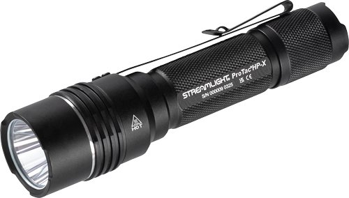 STREAMLIGHT PRO-TAC HP-X USB - LIGHT WHITE LED W/ USB CORD