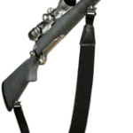 TOC ELITE NEOPRENE SLING - W/BRUTE SWIVEL BLACK