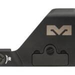 MEPROLIGHT MPO PRO-F OPTIC - GREEN DOT 3/33MOA BULLSEYE RMR
