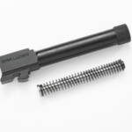 RUGER BARREL KIT RXM 4.5" THREADED