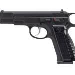 CZ 75B RETRO 9MM BLK 4.6" 16+1  #
