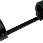 DNZ GAME REAPER INTEGRAL 1-PC - MOUNT BRNG X-BOLT LA MED BLK