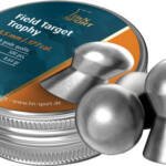 H&N FIELD TARGET TROPHY 177 - 8.64 GRAIN 500 PACK