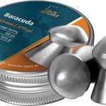 H&N BARACUDA 177 10.65 GRAIN - 400 PACK