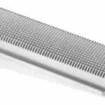 WILSON MAINSPRING HOUSING FOR - 1911 CHECKERED STAINLESS