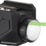 VIRIDIAN C5L SLIM FOR GLOCK - GREEN LASER W/ 550 LUMEN LIGHT
