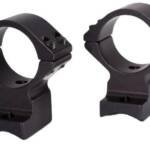 TALLEY RING/BASE COMBO 1" LOW - RUGER 10/22 BLACK