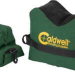 CALDWELL DEADSHOT BENCHREST - BAG SET FRT & REAR FILLED