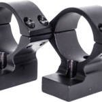 TALLEY RING/BASE COMBO 1" MED - HENRY H009 H010 H014 BLACK