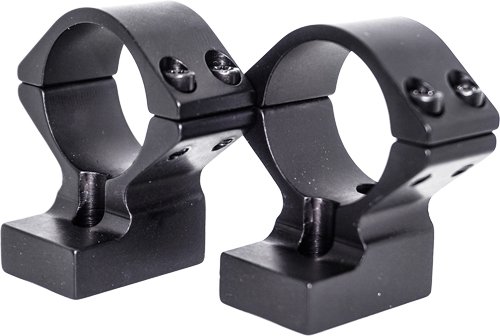 TALLEY RING/BASE COMBO 1" MED - HENRY H009 H010 H014 BLACK