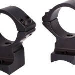 TALLEY RINGS 1" HIGH SAVAGE - ROUND RUGER AMERICAN CASCADE