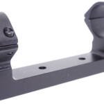 TALLEY RINGS 1" MEDIUM HENRY - H015 SINGLE CURRENT PROD BLACK