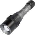 PSF LONG THROW FLASHLIGHT 700 - LUM RECHARGEABLE 3 MODES