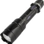 PSF TRAC TACT FLASHLIGHT WHITE - 350 LUM 2AA BATTERIES 3 MODES