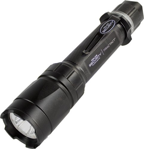 PSF TRAC TACT FLASHLIGHT WHITE - 350 LUM 2AA BATTERIES 3 MODES