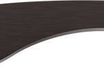 COLD STEEL KUKRI MACHETE 13" - BLACK BLADE W/BUTTON SHEATH