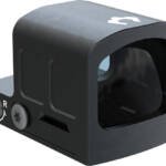 VIRIDIAN REFLEX SIGHT RFX-42 - MICRO GREEN DOT SHIELD BLACK