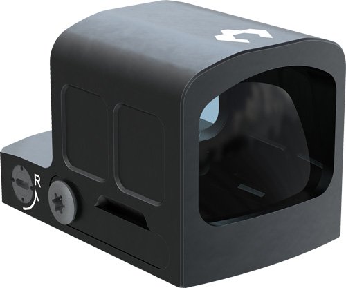 VIRIDIAN REFLEX SIGHT RFX-42 - MICRO GREEN DOT SHIELD BLACK