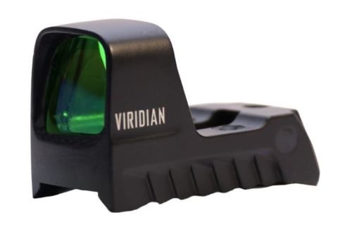VIRIDIAN RFX1 SIGHT MICRO - GREEN DOT SW BODYGUARD 2.0