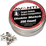 DAISY MATCH 177 PELLET - 250-COUNT 10-PACK CASE