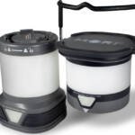 PSF MORF LANTERN 380 LUMENS - RECHARGEABLE & 4AA BATTERIES
