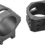 WEAVER RINGS 6-HOLE TACTICAL - PICATINNY LOW 34MM MATTE