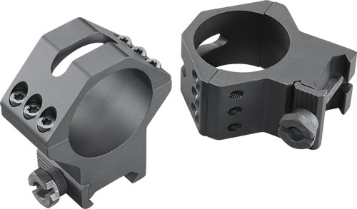 WEAVER RINGS 6-HOLE TACTICAL - PICATINNY HIGH 34MM MATTE
