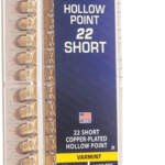 CCI 22 SHORT 27GR LEAD-HP - 1080FPS 100RD 50BX/CS