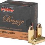 PMC 10MM 170GR JHP 25RD - 20BX/CS