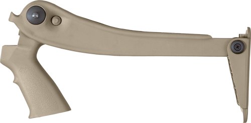 ADV TECH SHOTFORCE SHOTGUN - GEN2 TOP FOLDING STOCK FDE
