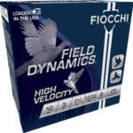 FIOCCHI 12GA 3" 1-3/4OZ #6 - 1330FPS 25RD 10BX/CS