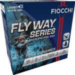 FIOCCHI FLYWAY 12GA 3" 1-1/5OZ - #3 1550FPS 25RD 10BX/CS