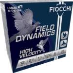 FIOCCHI 12GA 2.75" 1-1/4OZ - #5 1330FPS 25RD 10BX/CS