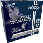 FIOCCHI 16GA 2.75" 1-1/8OZ #5 - 1300FPS 25RD 10BX/CS