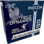 FIOCCHI 16GA 2.75" 1-1/8OZ #6 - 1300FPS 25RD 10BX/CS