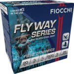 FIOCCHI FLYWAY 20GA 3" 7/8OZ - #3 1500FPS 25RD 10BX/CS